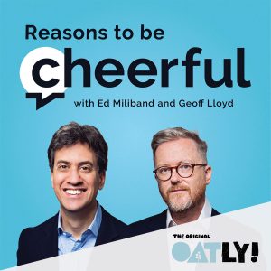 Oatly X Reasons To Be Cheerful