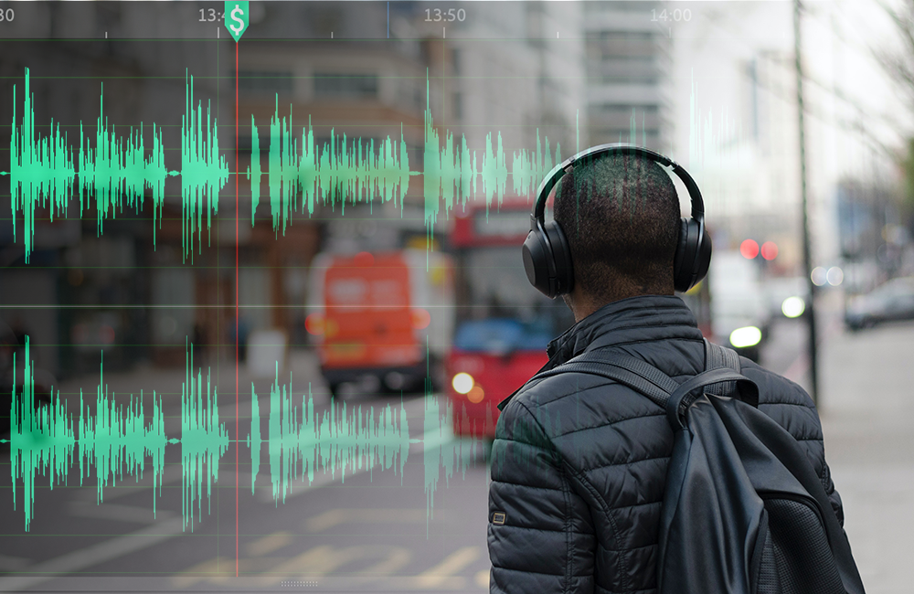 There's an increased demand for podcast ads from brands in the UK