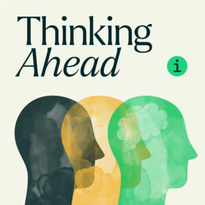 thinking ahead podcast artwork