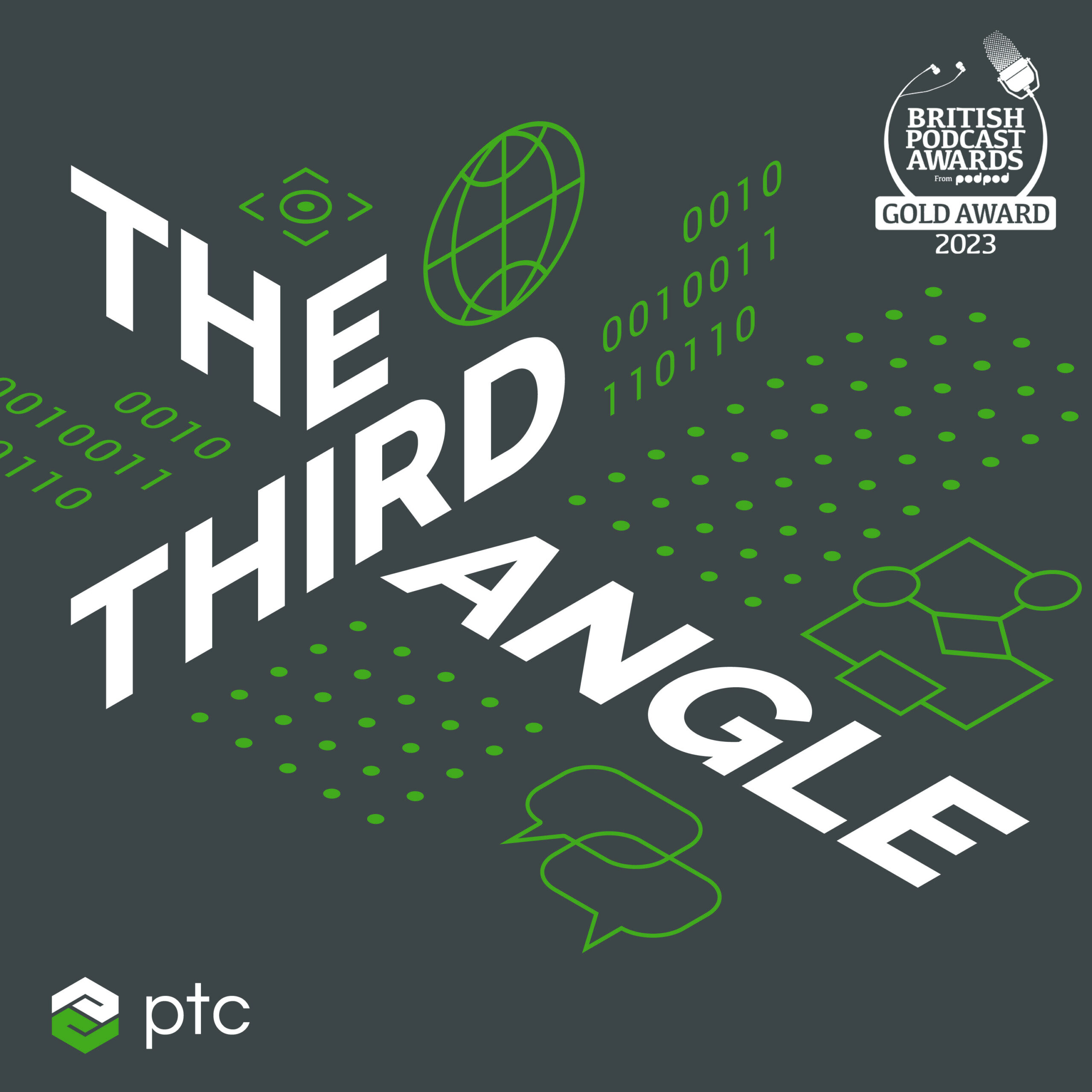 The Third Angle PTC podcast artwork