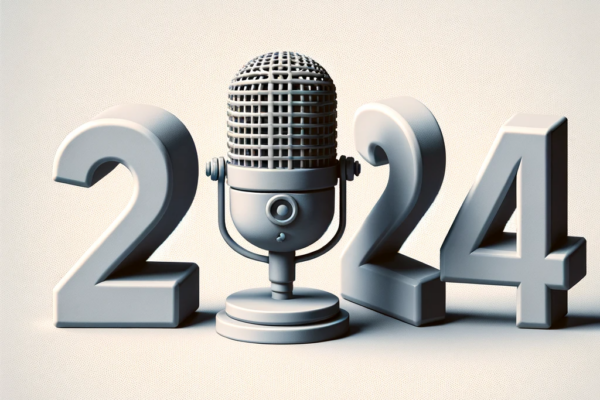 5 Reasons To Launch Podcast In 2024