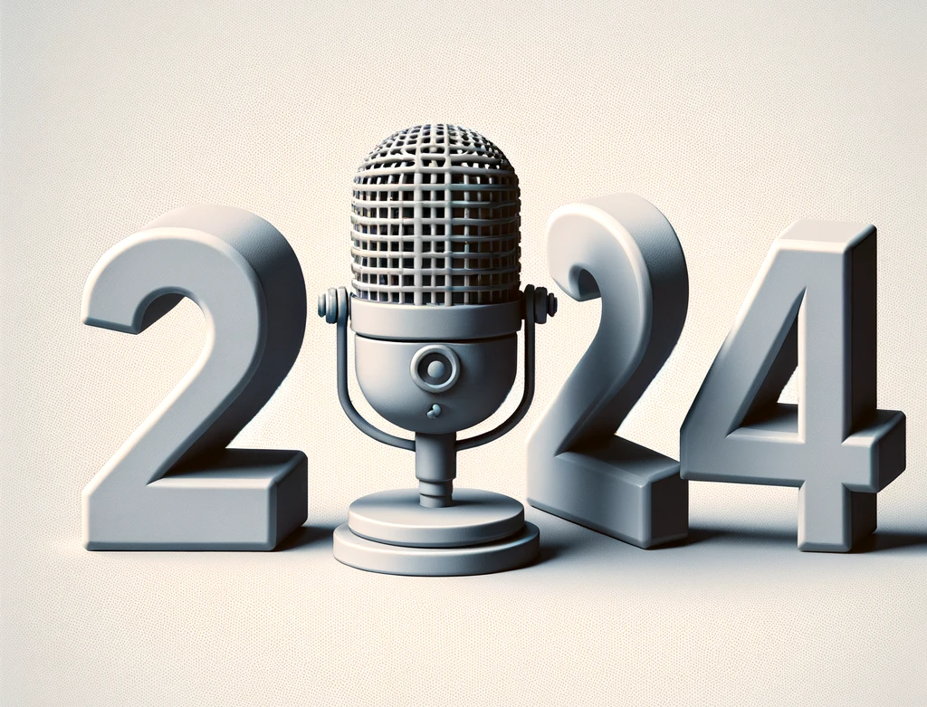 5 Reasons To Launch Podcast In 2024