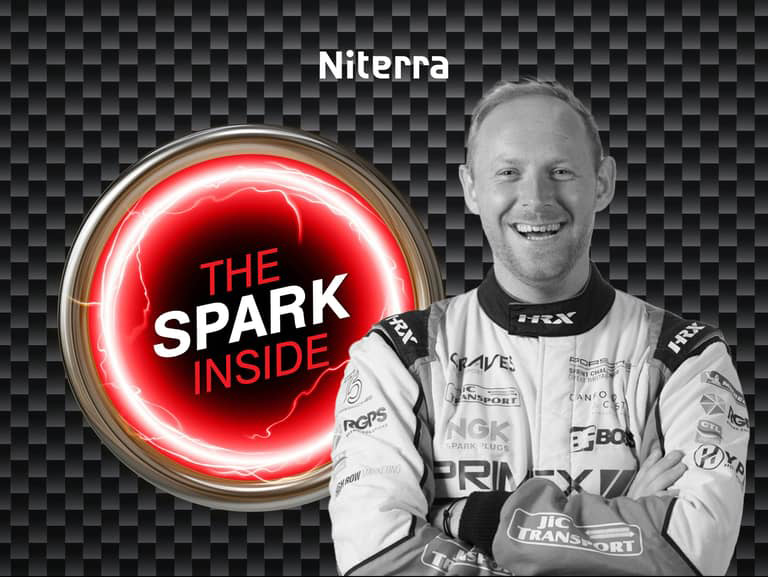 max coates the spark inside podcast