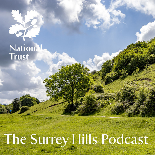 National Trust 18Sixty Surrey Hills Podcast